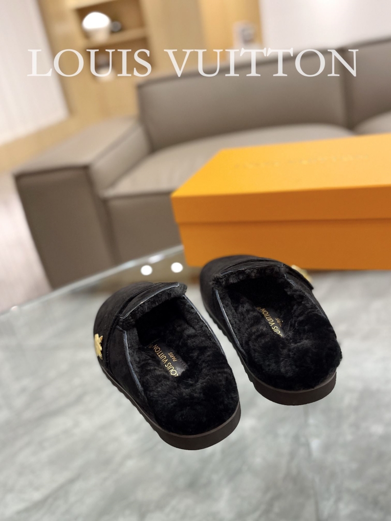 LV Slippers